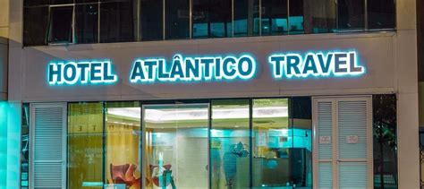 atlantico travel copacabana.